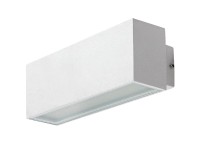 Rábalux Mataro kültéri fali lámpa fehér LED 10 W 1200 lm 4000 K IP 54