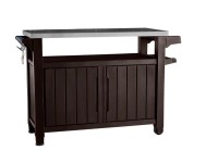 Unity Xl Műanyag Kerti Grill Asztal 207 l