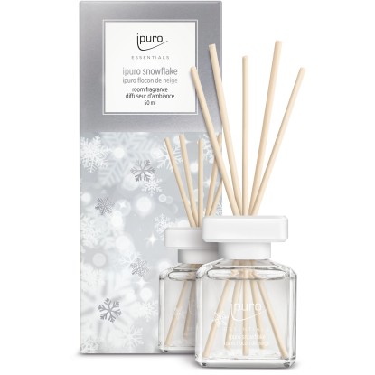 Ipuro illatosító Essentials Snowflake 50 ml