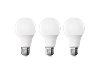 LED izzó Basic A60 / E27 / 9,4 W (60 W) / 806 lm / Meleg fehér