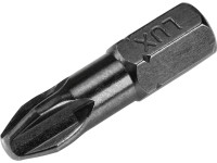 LUX Comfort torziós bit PH3 2 darab