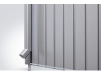 Biohort esővíz-levezetőcső-készlet Panorama kerti házhoz kvarcszürke-metál Biohort esővíz-levezetőcső-készlet Panorama kerti házhoz kvarcszürke-metál