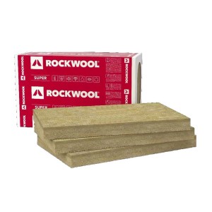 Rockwool ásványgyapot szigetelőlapok, csomag és egyes lapok