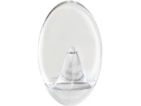 Wenko törpe akasztó fehér 6 darabos készlet Wenko törpe akasztó fehér 6 darabos készlet