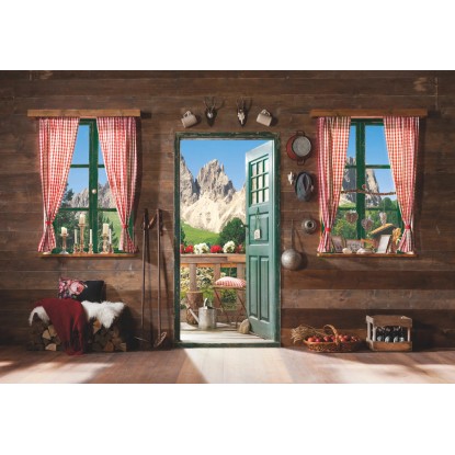 Komar fotótapéta Dolomiti 368 cm x 254 cm FSC