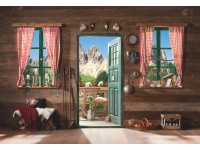 Komar fotótapéta Dolomiti 368 cm x 254 cm FSC