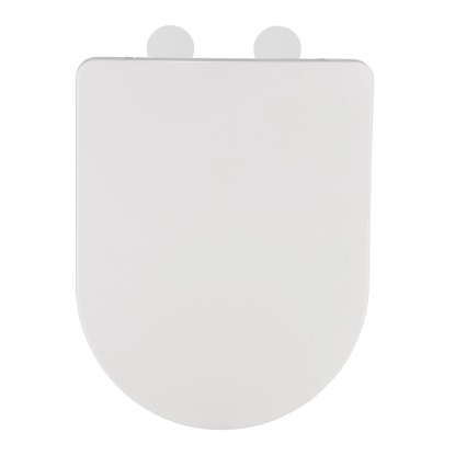 Wenko WC-ülőke Galati duroplast fehér matt