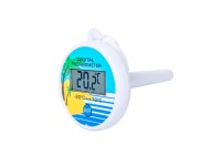 STIL Hőmérő medencébe digitális lebegő 0/+50°C