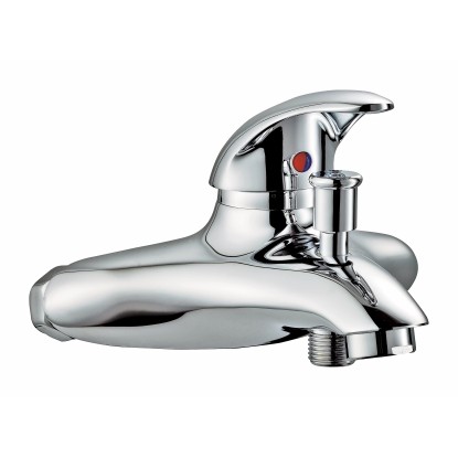 Egykaros kádtöltő csaptelep Fresh krómozott