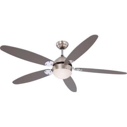 Azura mennyezeti ventilátor lámpával E14 60W
