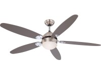 Azura mennyezeti ventilátor lámpával E14 60W