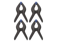 LUX Classic enyvezőcsipesz készlet, 4 darab, 85 mm LUX Classic enyvezőcsipesz készlet, 4 darab, 85 mm