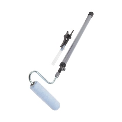 LUX-TOOLS pumpás festőhenger, 23 cm
