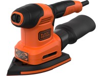 Black + Decker BEW200 220W 4 az 1-ben multicsiszoló