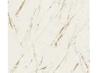 Drapp-arany modern tapéta 10 m x 0,53 m