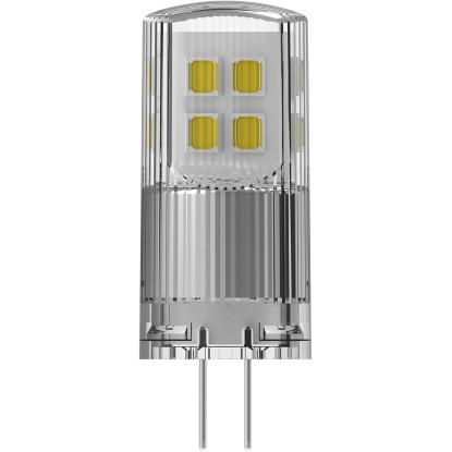 Osram LED-izzó G4 2 W melegfehér 200 lm EEK: F 4 cm x 1,5 cm (Ma x Át)