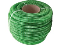 Fitt spiráltömlő 19 mm átmérő zöld méteráru