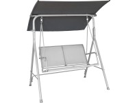 Tető az Apango kerti hintaágyhoz Tető az Apango kerti hintaágyhoz