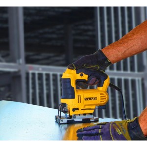 Dewalt Dekopírfűrész 650 W DWE349-QS