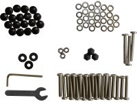 Szerelőkészlet XXL Davenport párnatartó ládához és egyebekhez Szerelőkészlet XXL Davenport párnatartó ládához és egyebekhez