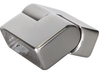 Csukló alumínium kapaszkodóhoz 0 - 45 fokig alumínium