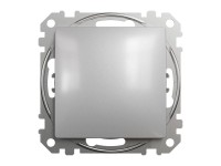 Új Sedna Egypólusú nyomó rugós bekötés 10A alumínium