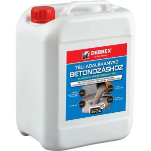Den Braven RL Téli adalékanyag betonozáshoz 5 l
