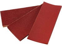 LUX csiszolószalag-készlet, 93 mm x 230 mm LUX csiszolószalag-készlet, 93 mm x 230 mm