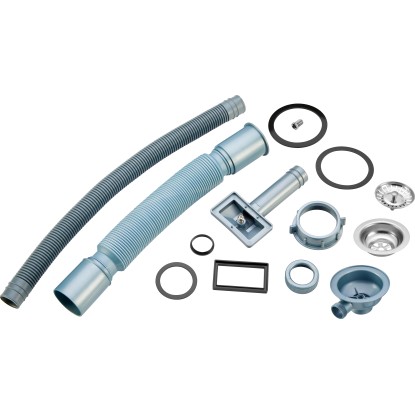 Lefolyógarnitúra Jamestown KNOX kültéri konyhához