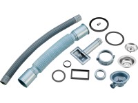 Lefolyógarnitúra Jamestown KNOX kültéri konyhához