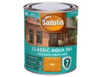 Sadolin Classic Aqua lazúr fenyő 0,75 l