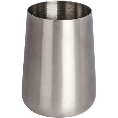 Wenko fogmosópohár Solid rozsdamentes acél