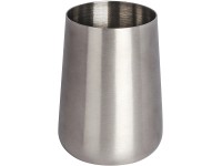 Wenko fogmosópohár Solid rozsdamentes acél