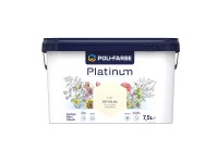Poli - Farbe Platinum beltéri diszperziós falfesték F2 Fátyolka matt 7,5l