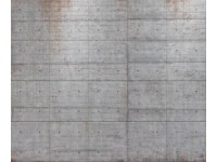 Komar nemszőtt fotótapéta Concrete Blocks 300 cm x 250 cm