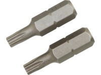 LUX Classic standard bit TX20 2 darab