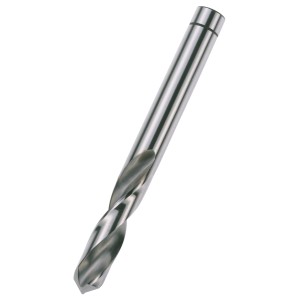 LUX Comfort fémfúró, 1 mm, precíz fúráshoz acélba és fémbe.