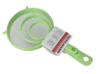 Fackelmann műanyag szűrő 3 db