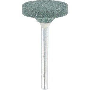 Dremel 85422 szilícium-karbid köszörűkő, 19,8 mm átmérő, miniatűr szerszámokhoz.