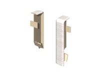 Egger Szegélyléc Közdarab Tölgy fehér 2 darab Egger Szegélyléc Közdarab Tölgy fehér 2 darab