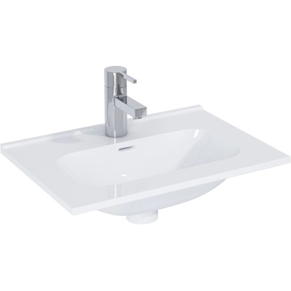 Maximus mosdókagyló Street kerámia fehér 50 cm