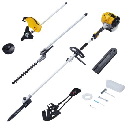 GardenMaster Robbanómotoros fűkasza 4 in 1