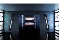 Komar vlies fotótapéta Star Wars Death Star Floor 400 cm x 250 cm
