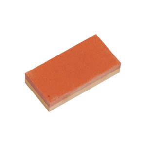 LUX Comfort fenőkő, kombinált fenőkő 400/180-as szemcsézettséggel szerszámok élezéséhez.