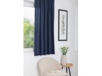 Percy készfüggöny kék dekor 140 cm x 175 cm Percy készfüggöny kék dekor 140 cm x 175 cm