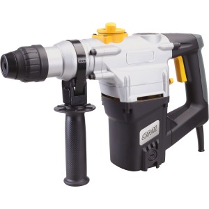 CMI C-BH-1500 D fúrókalapács, 1050 W, kiegészítő fogantyúval és tokkal.