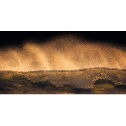 Komar vlies fotótapéta Golden Wave 200 cm x 100 cm