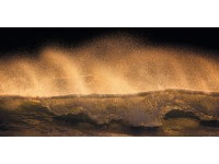 Komar vlies fotótapéta Golden Wave 200 cm x 100 cm