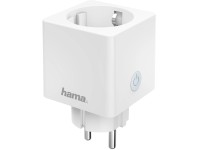 Hama okos wifi mini konnektor fogyasztásmérővel Hama okos wifi mini konnektor fogyasztásmérővel