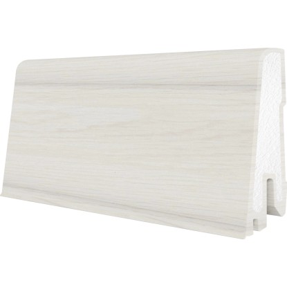 Modern 60 Clip szegélyléc 60 mm x 14,5 mm x 2500 m Morgins erdeifenyő